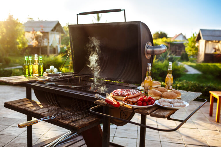 Milyen kerti grillt érdemes választani?