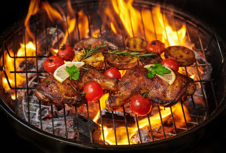 A legjobb grillezett hús receptek